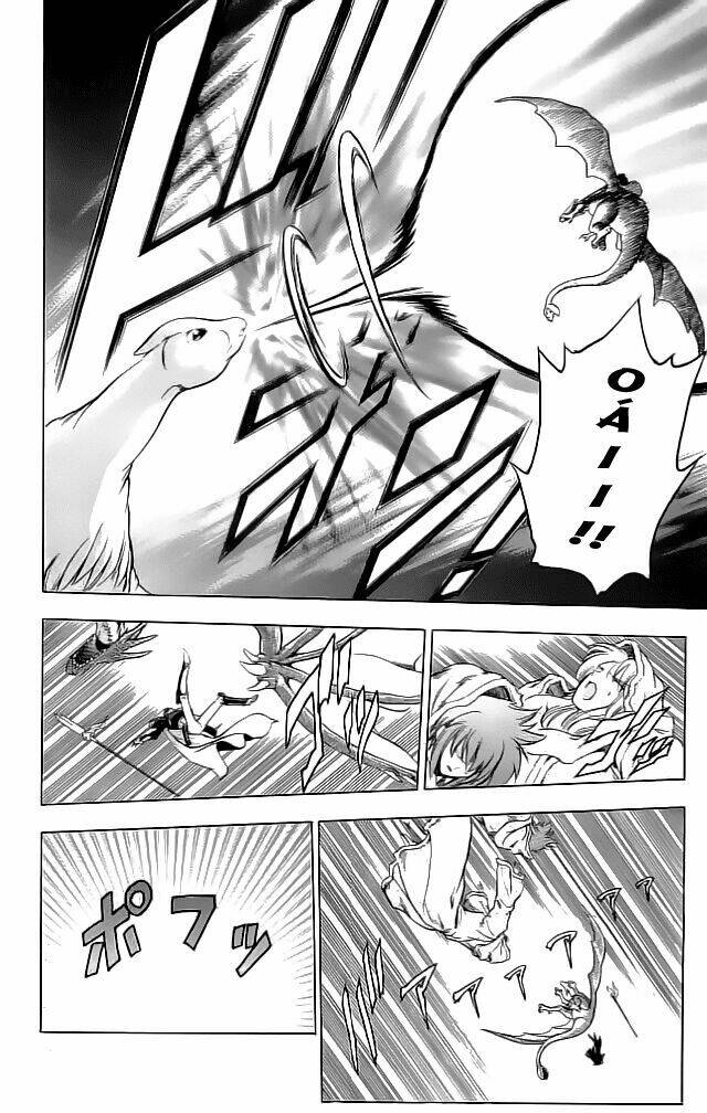 Dấu Ấn Lửa - Chương 25
