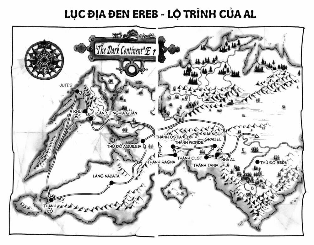 Dấu Ấn Lửa - Chương 36