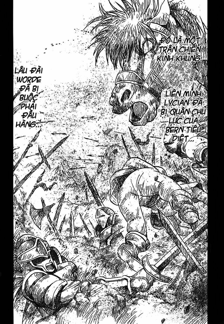 Dấu Ấn Lửa - Chương 4