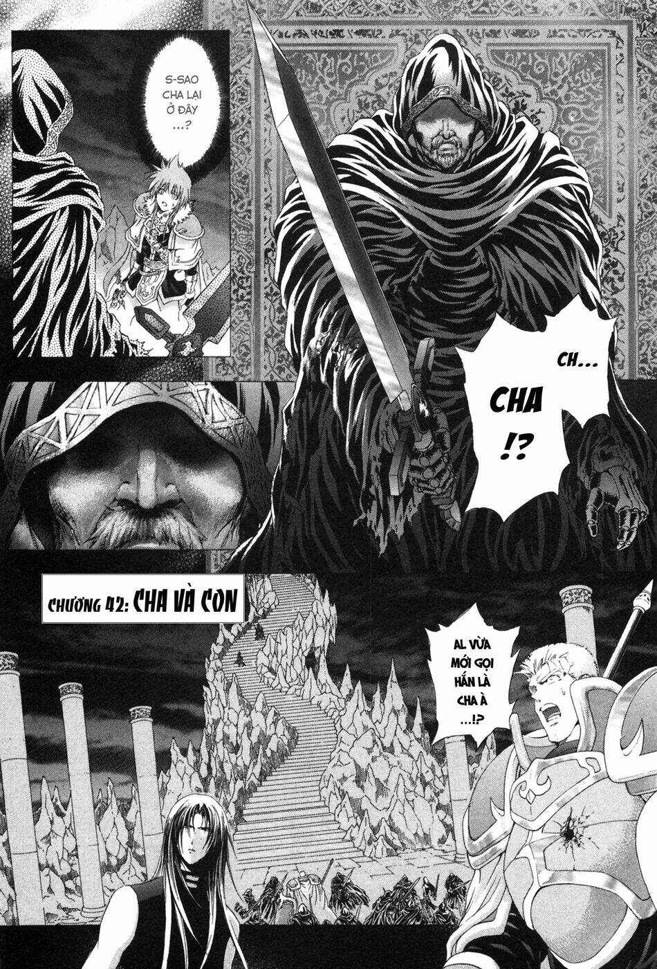 Dấu Ấn Lửa - Chương 42