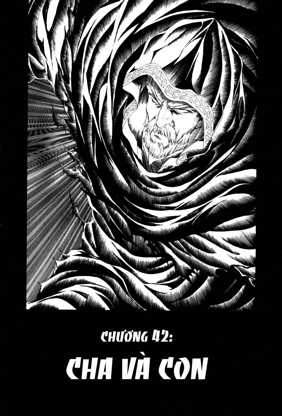 Dấu Ấn Lửa - Chương 42