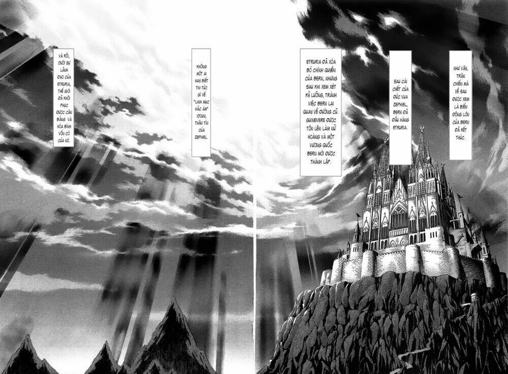 Dấu Ấn Lửa - Chương 45