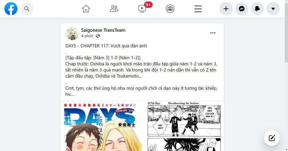 Days - Chương 109