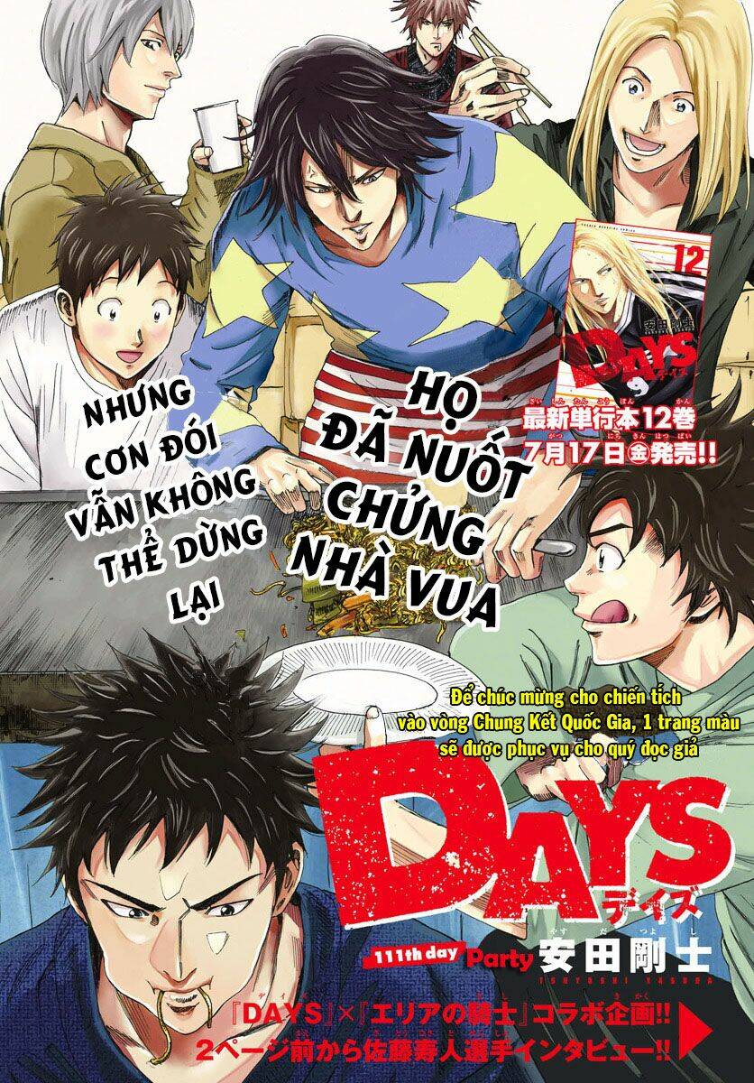 Days - Chương 111