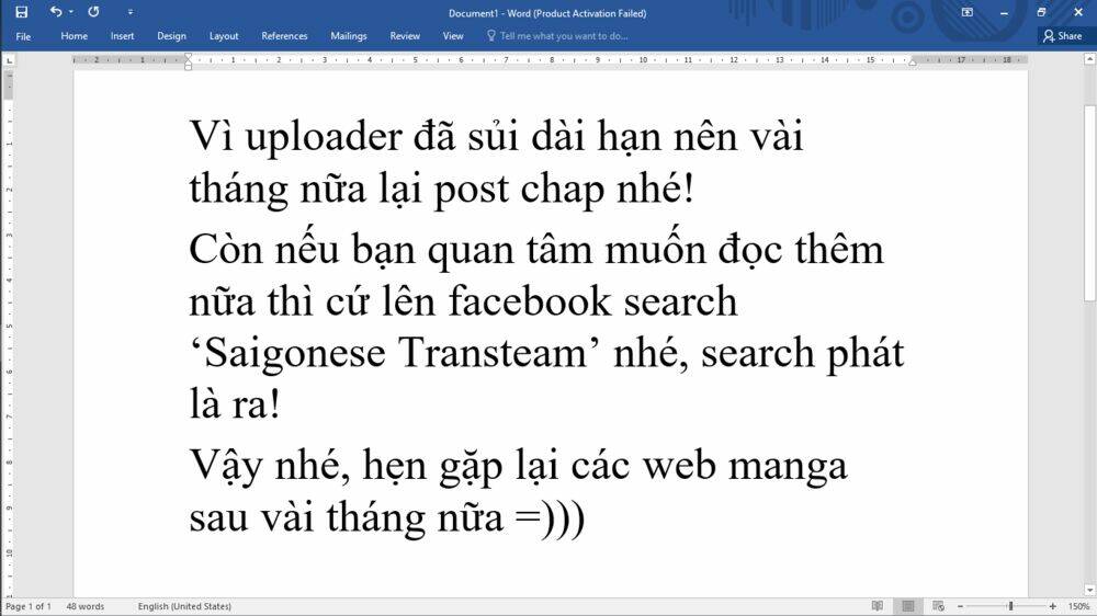 Days - Chương 128