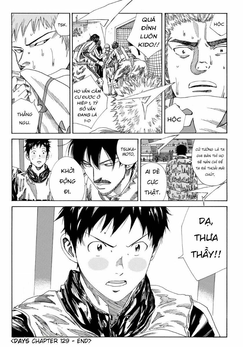 Days - Chương 129
