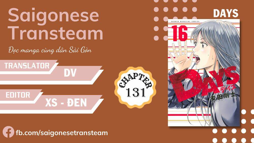Days - Chương 131