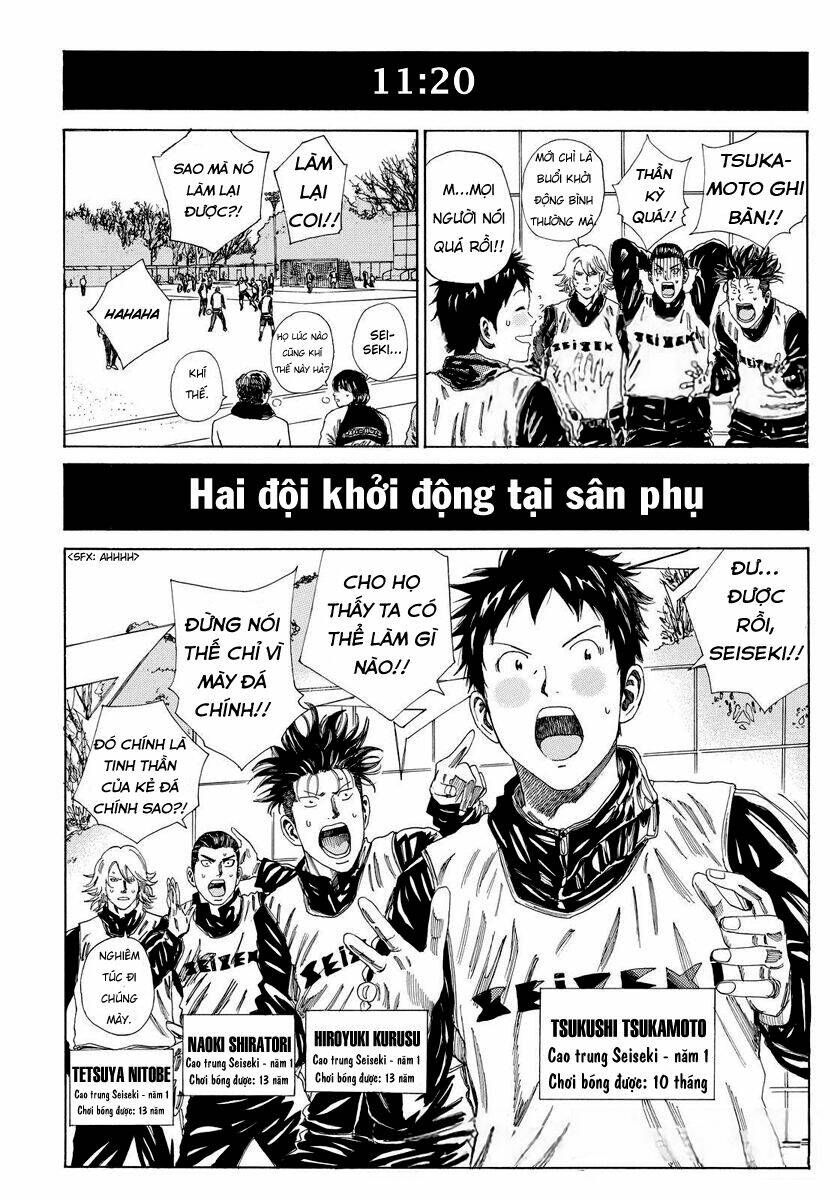 Days - Chương 134