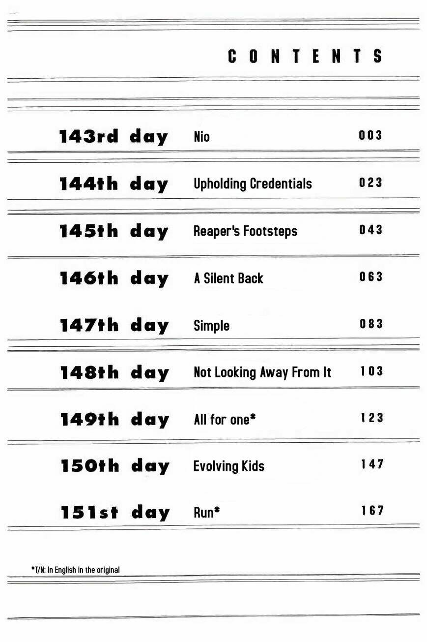 Days - Chương 143