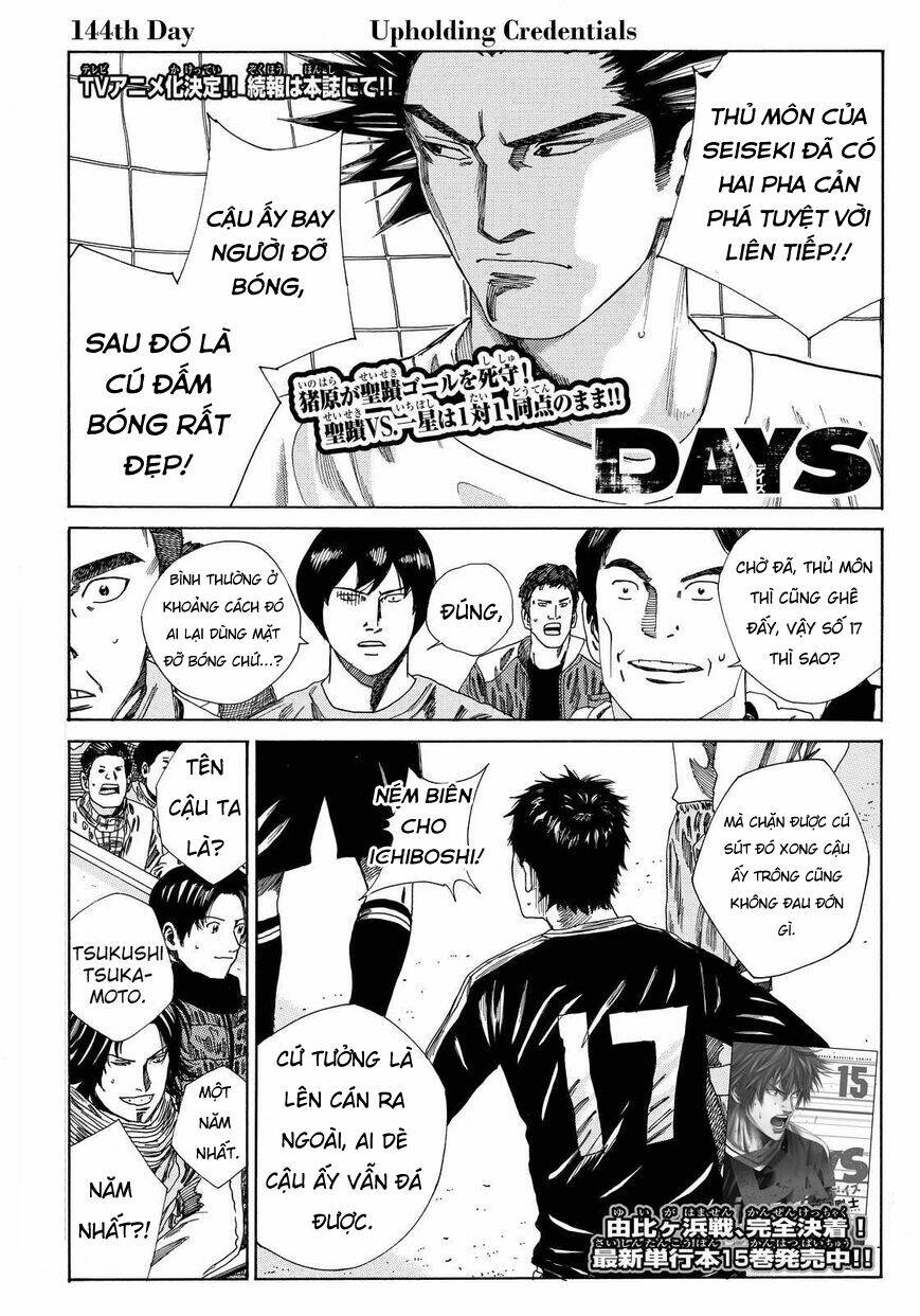 Days - Chương 144
