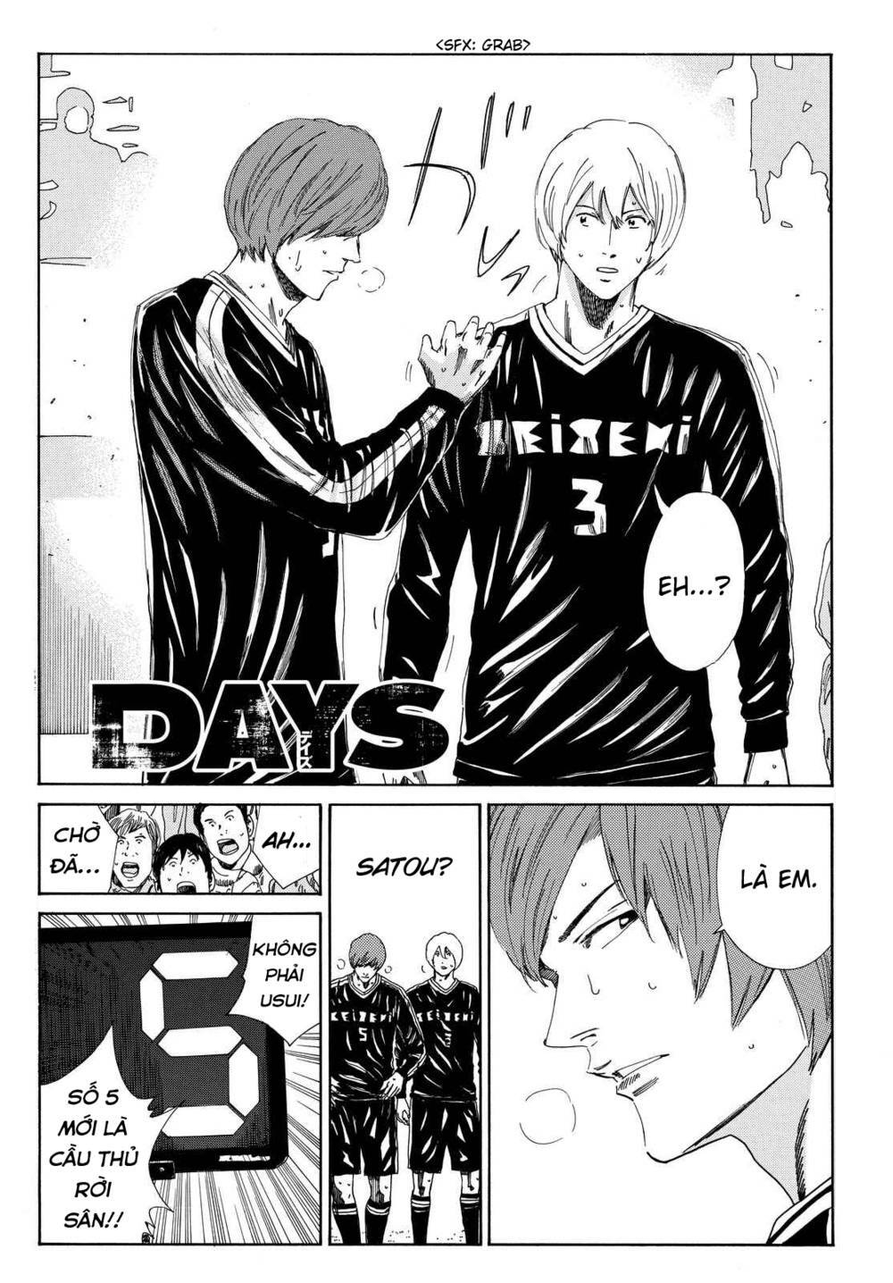 Days - Chương 149