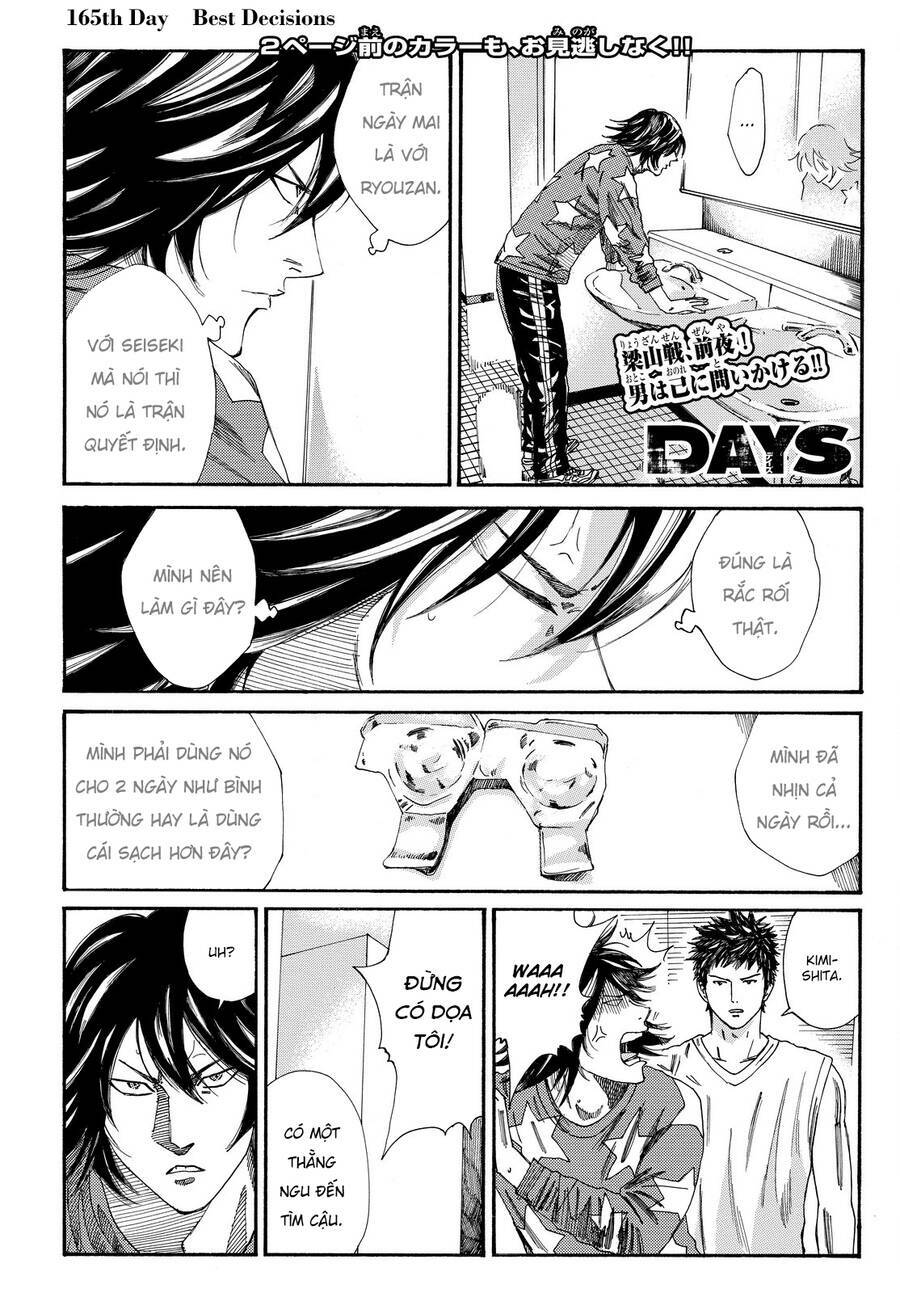 Days - Chương 165