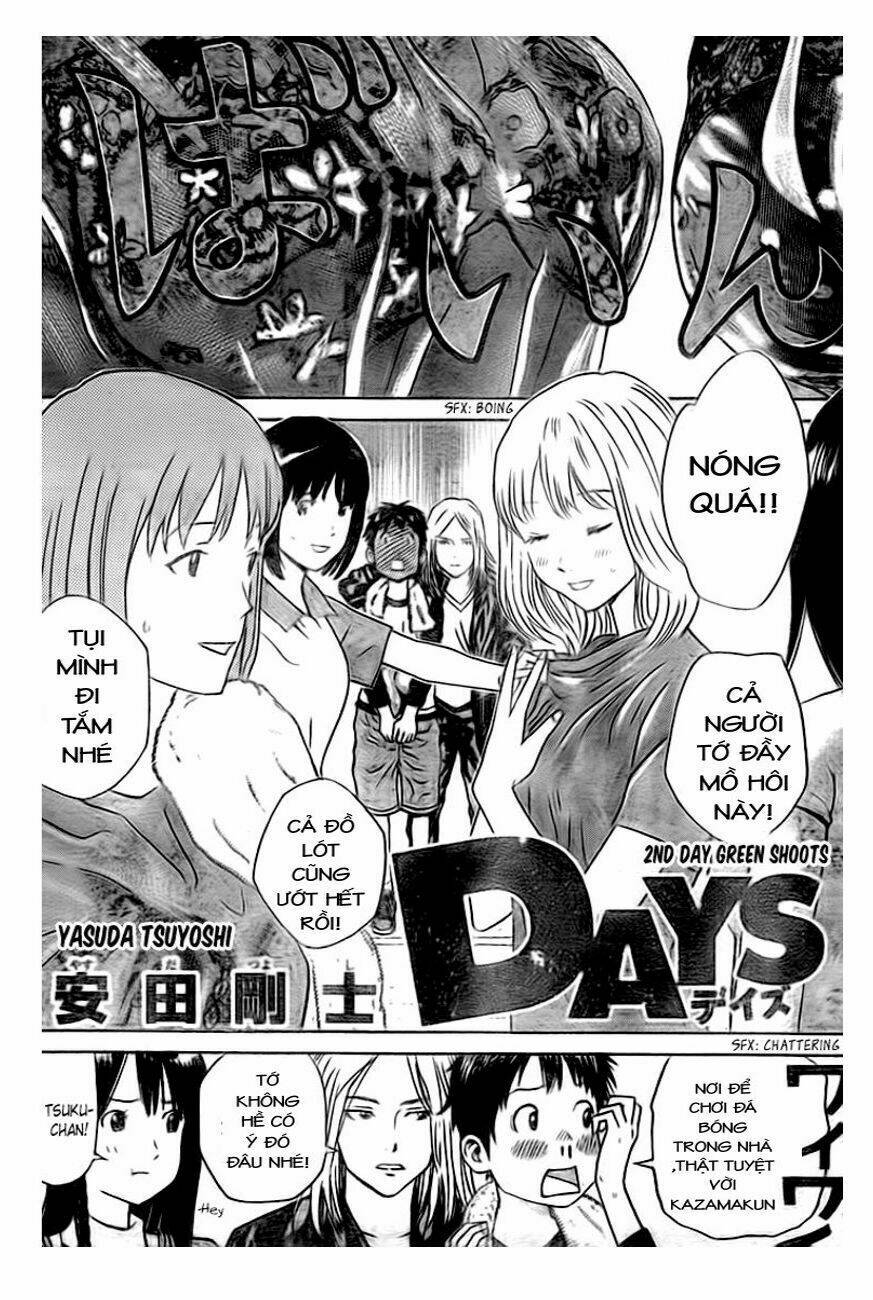 Days - Chương 2