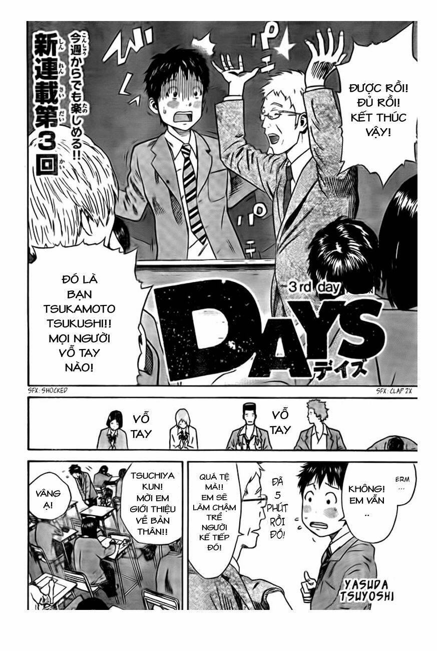 Days - Chương 3