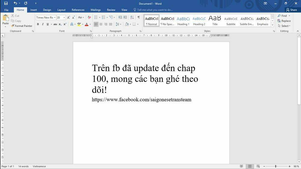 Days - Chương 99