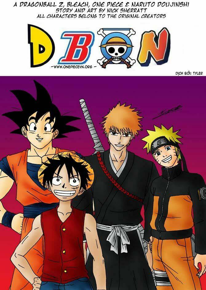 Dbon - Chương 1