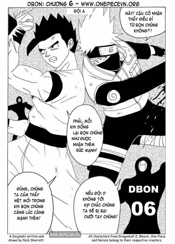 Dbon - Chương 6