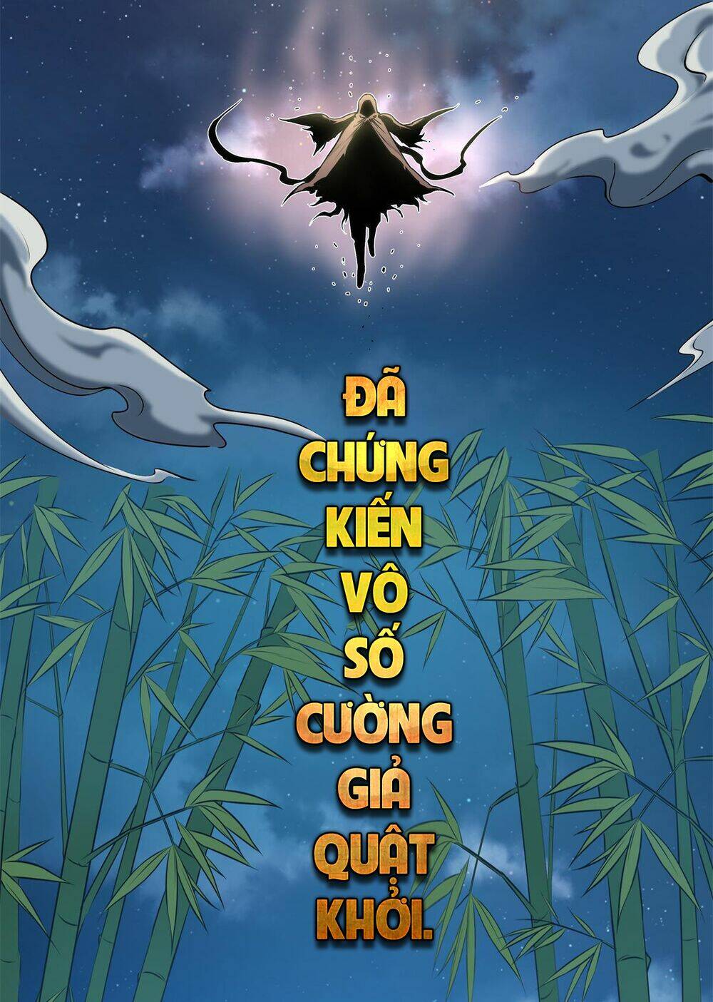 Đế Bá - Chương 1