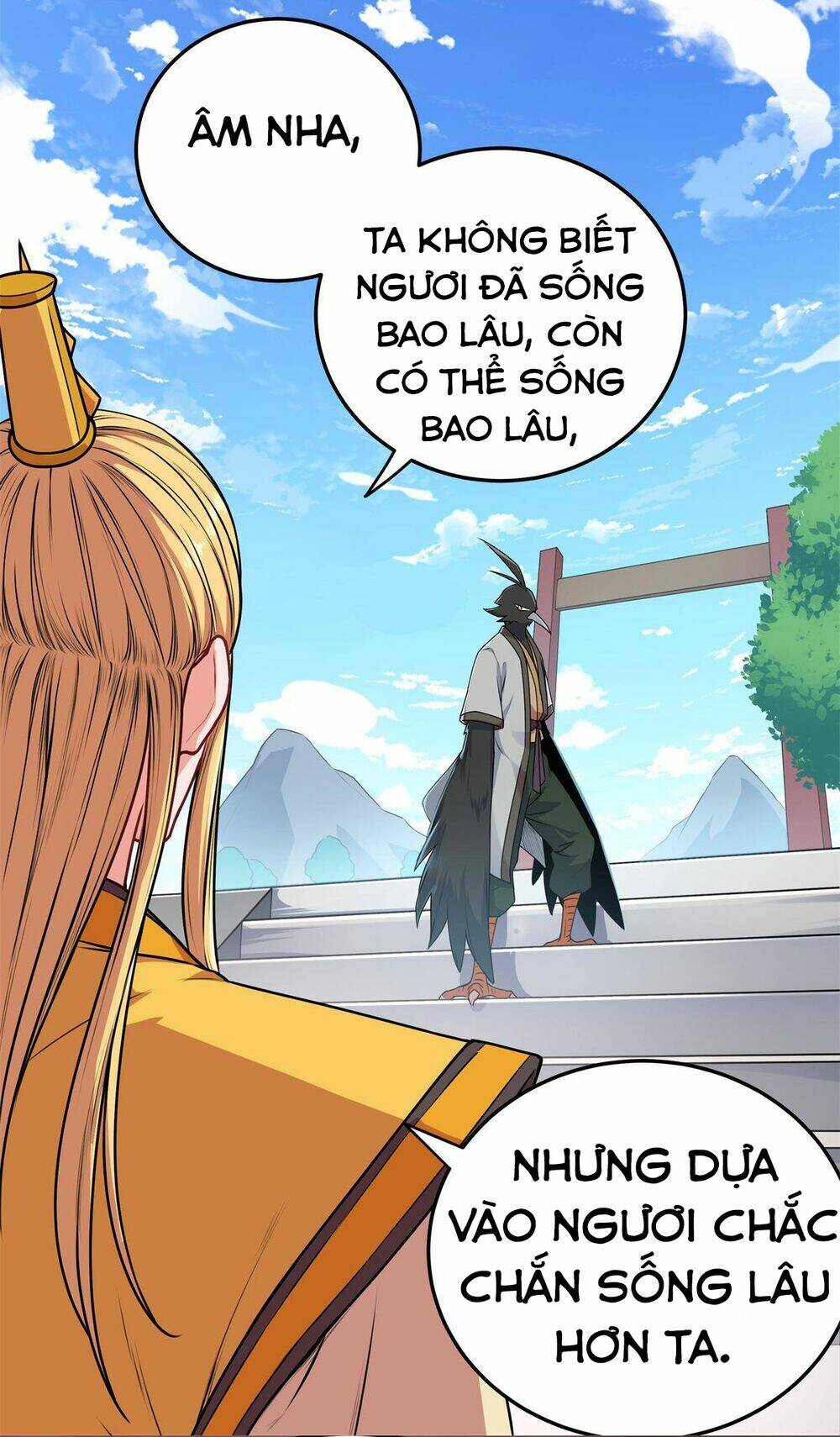 Đế Bá - Chương 1