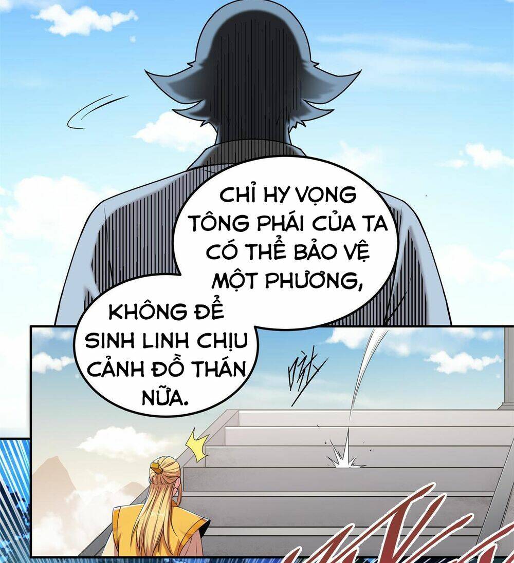 Đế Bá - Chương 1