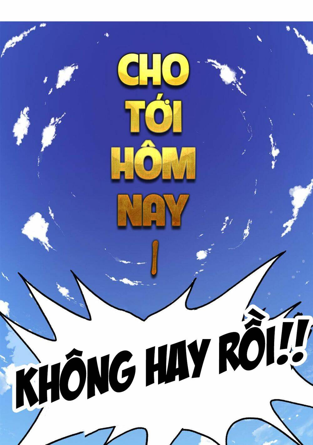 Đế Bá - Chương 1