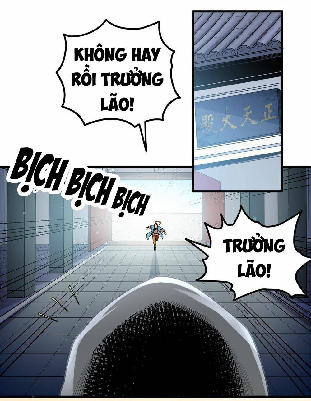 Đế Bá - Chương 1