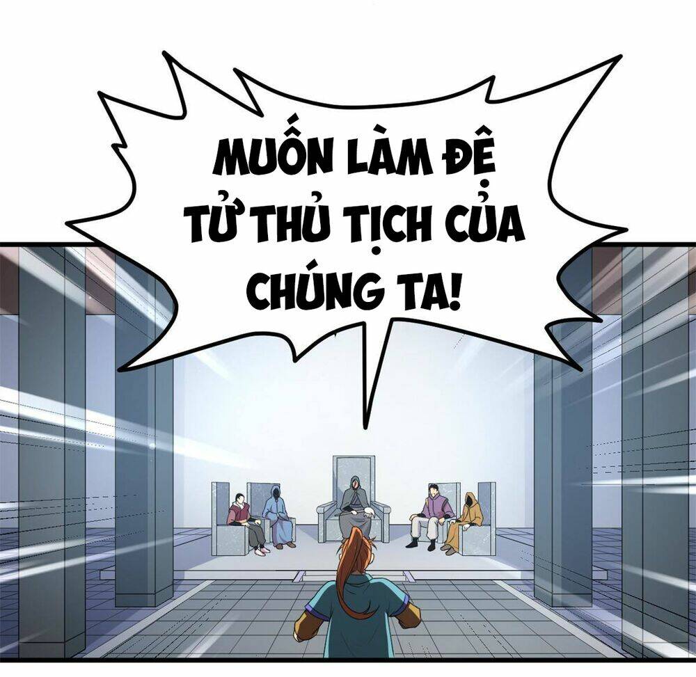 Đế Bá - Chương 1