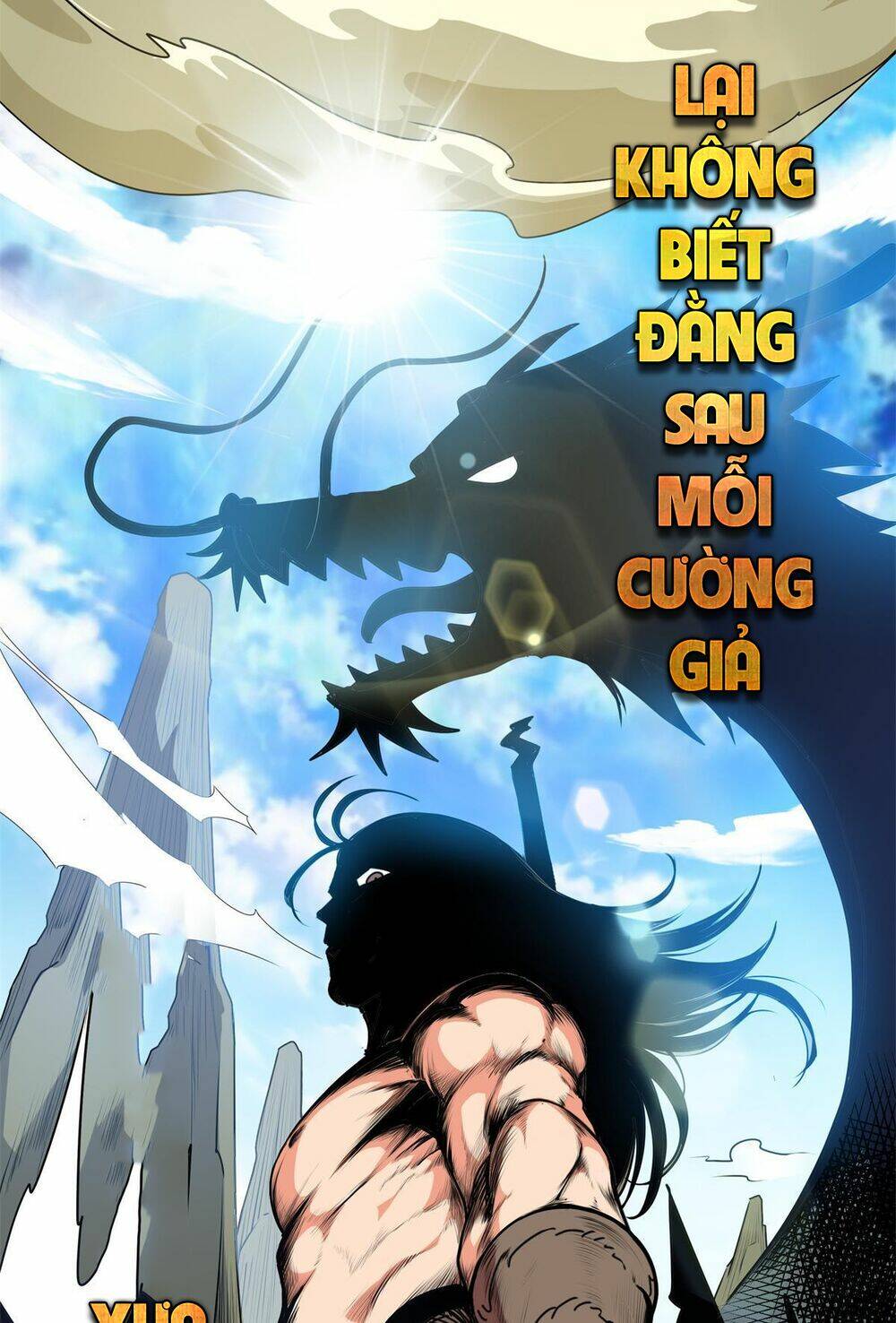 Đế Bá - Chương 1
