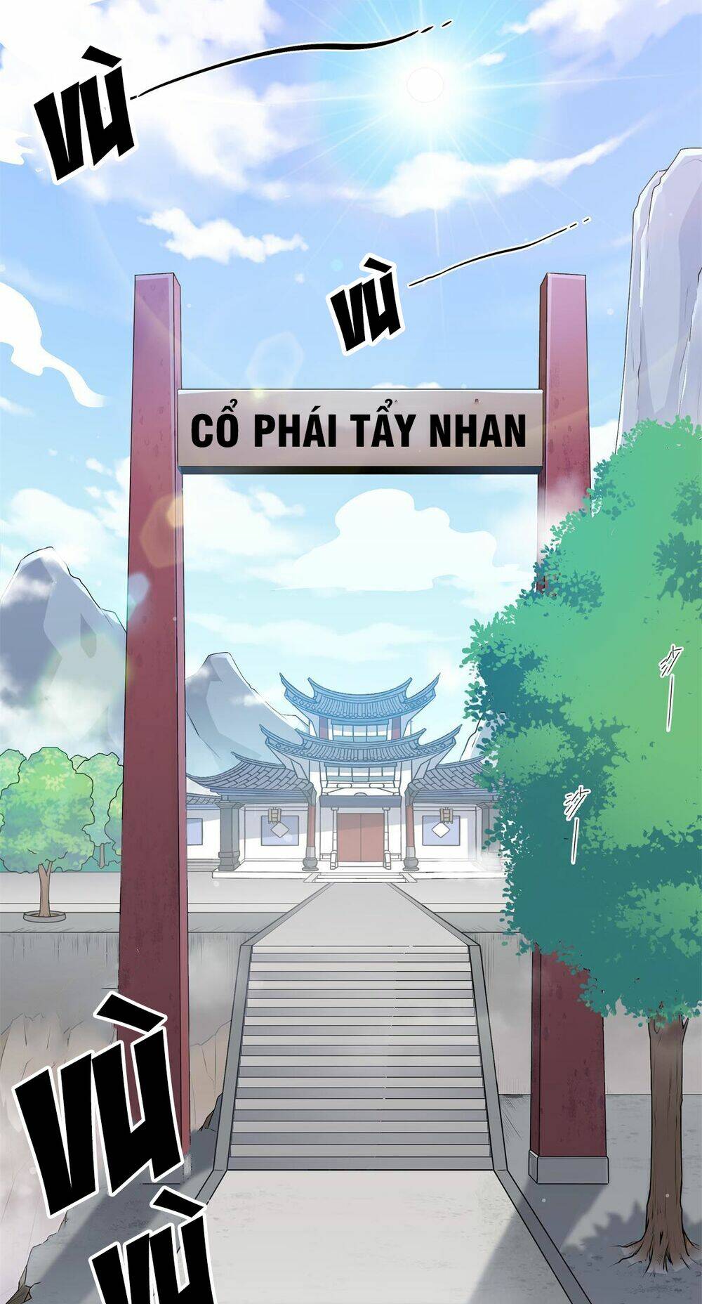 Đế Bá - Chương 1