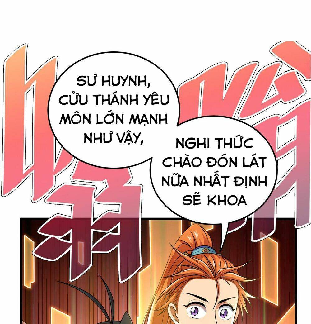 Đế Bá - Chương 10