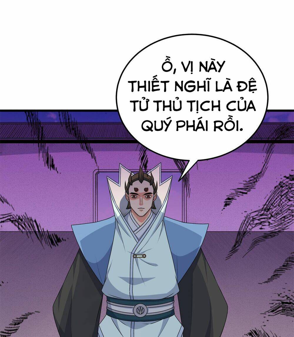 Đế Bá - Chương 10