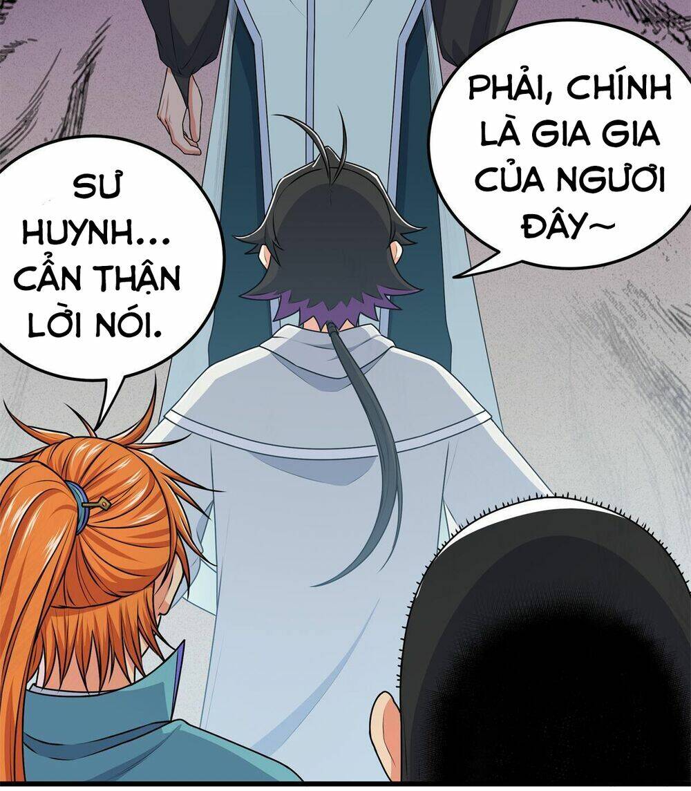 Đế Bá - Chương 10