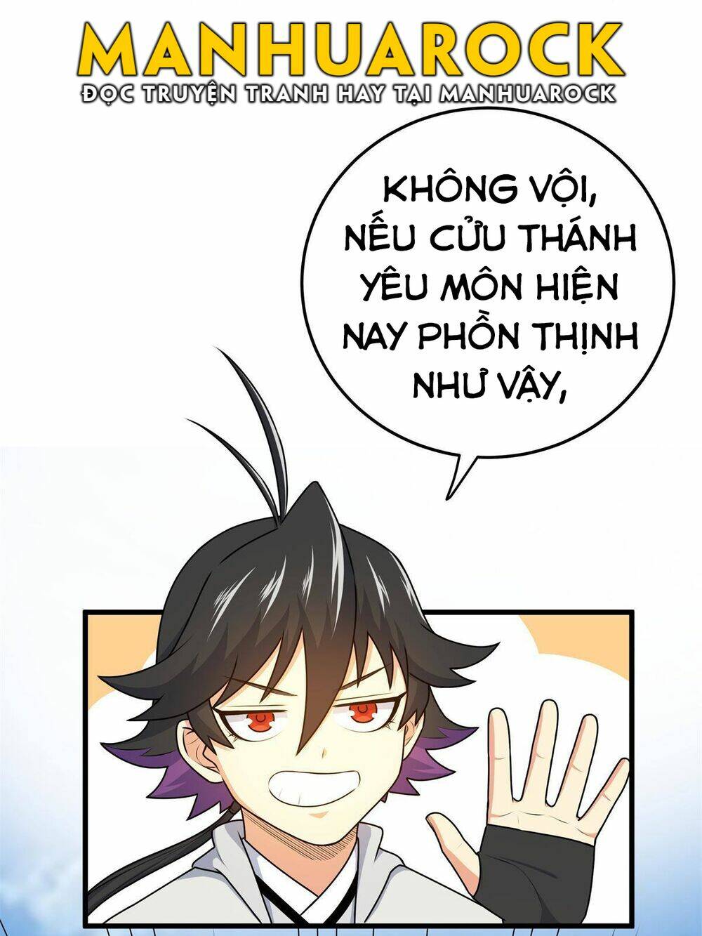 Đế Bá - Chương 10