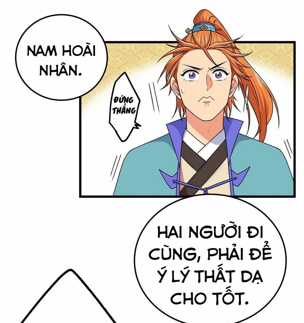 Đế Bá - Chương 10