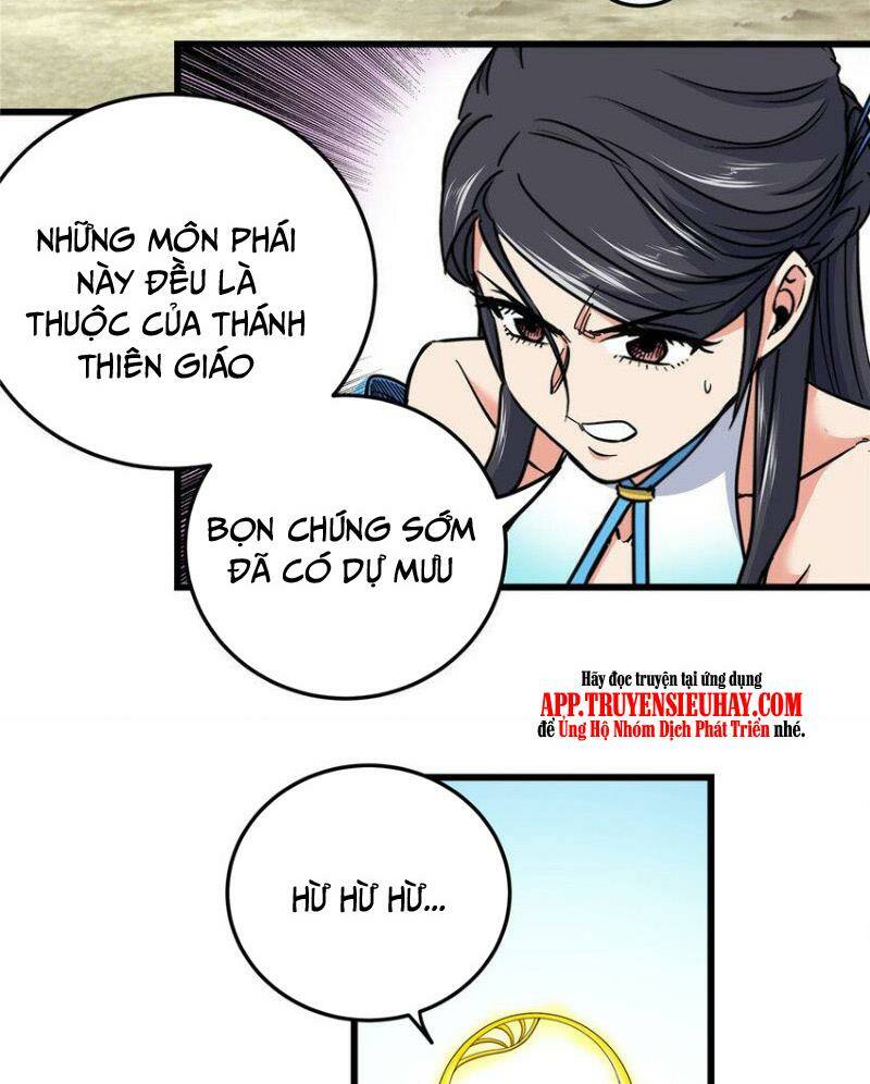 Đế Bá - Chương 101
