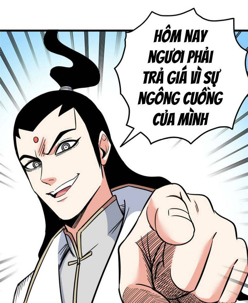Đế Bá - Chương 101