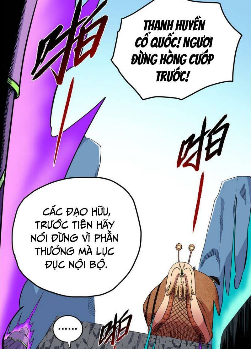 Đế Bá - Chương 103