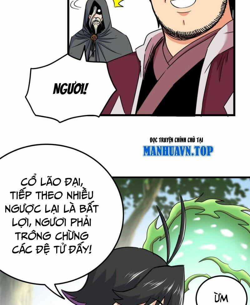 Đế Bá - Chương 105