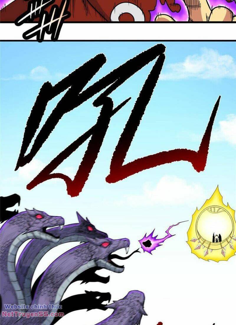 Đế Bá - Chương 107