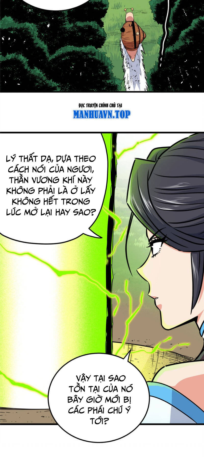 Đế Bá - Chương 108