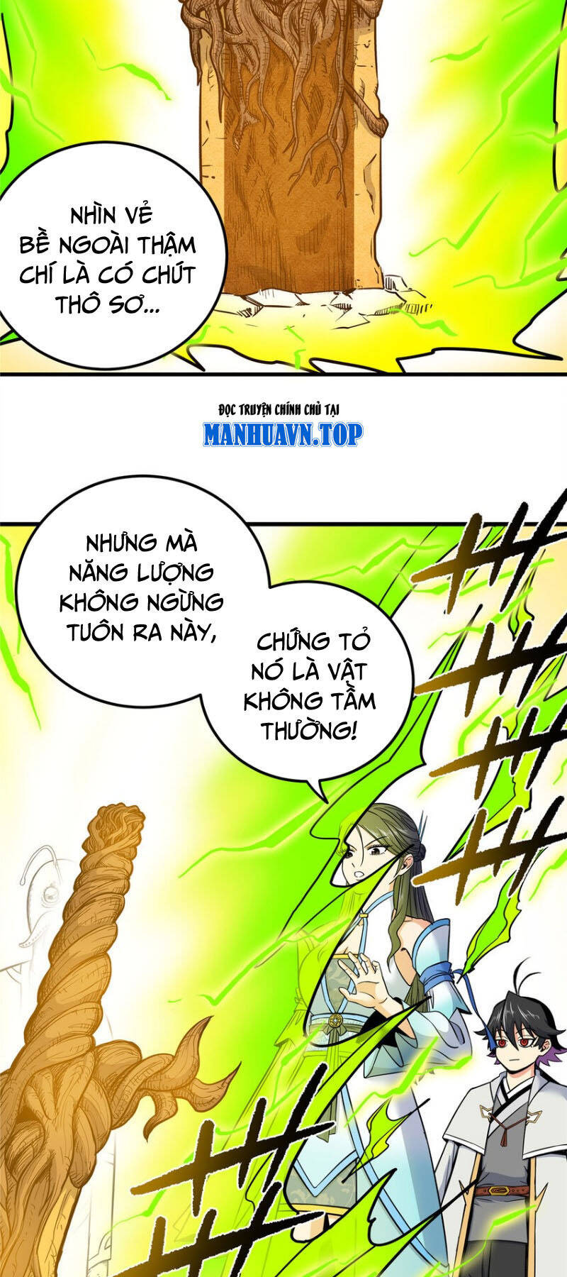 Đế Bá - Chương 108