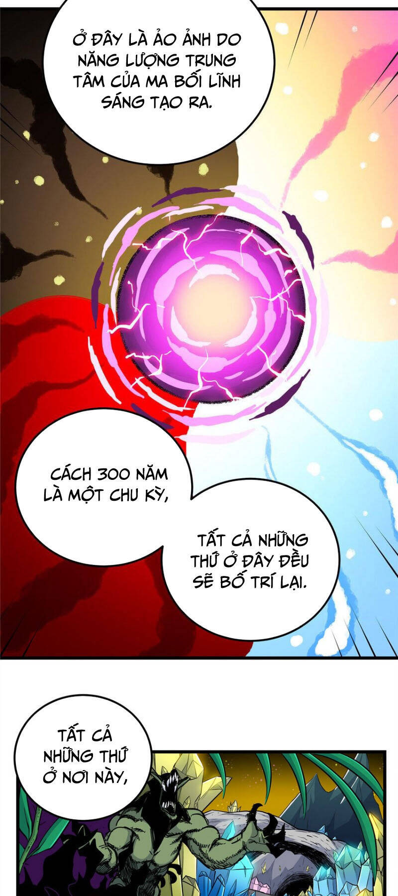 Đế Bá - Chương 108