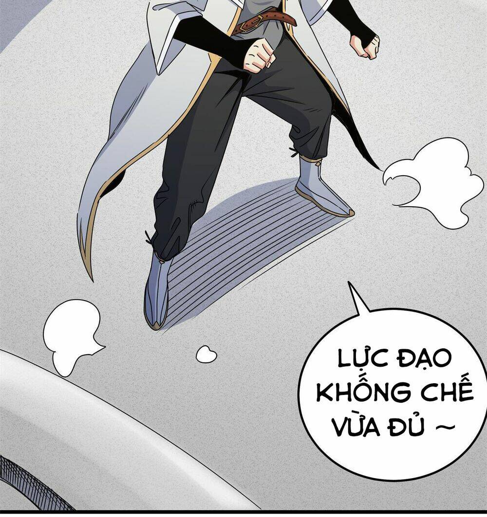 Đế Bá - Chương 11