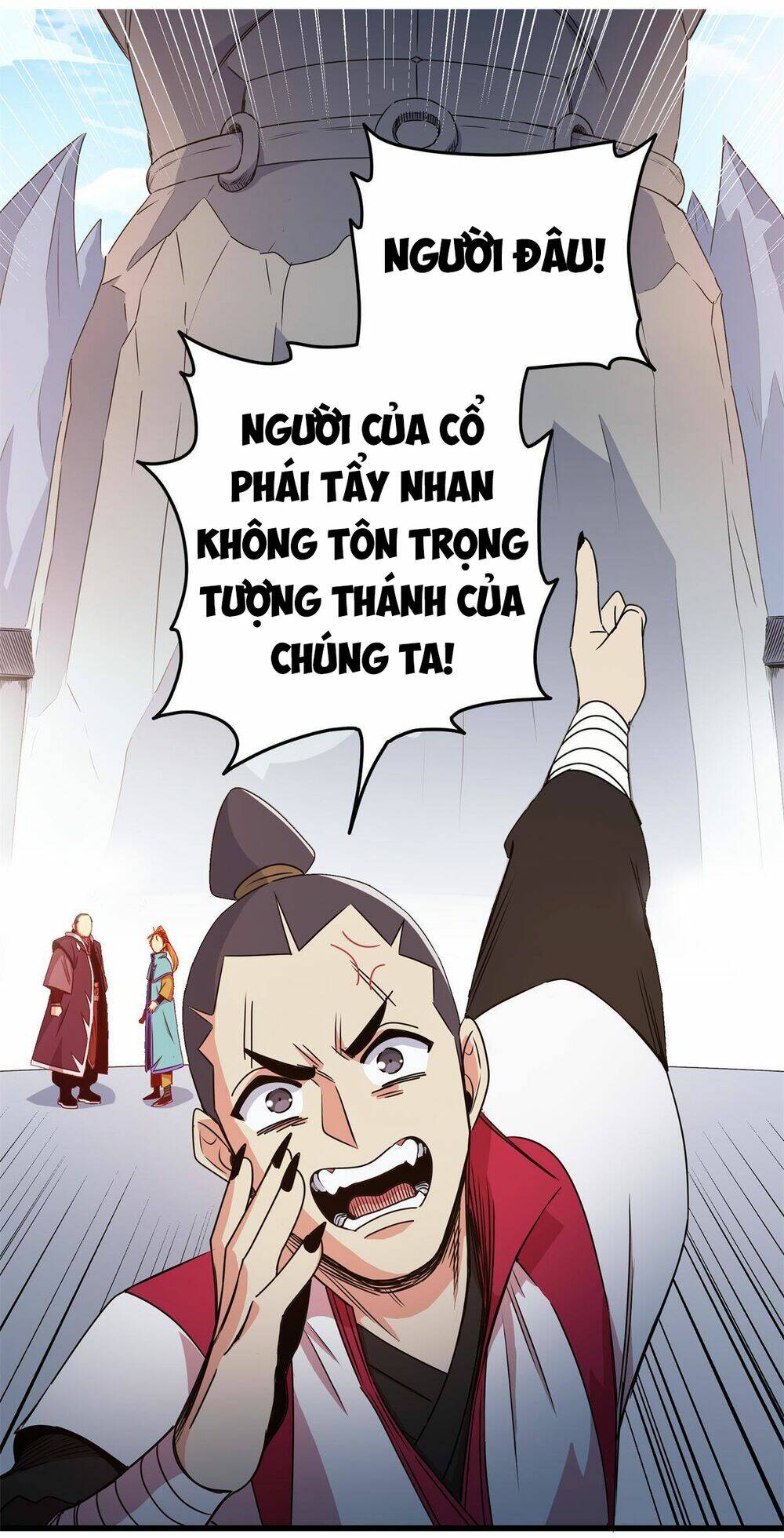 Đế Bá - Chương 11