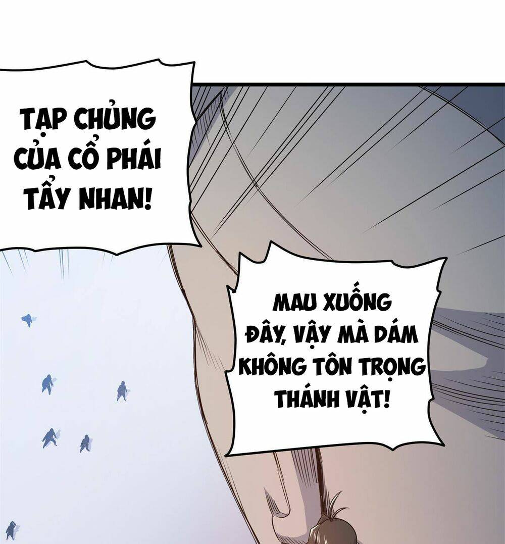 Đế Bá - Chương 11