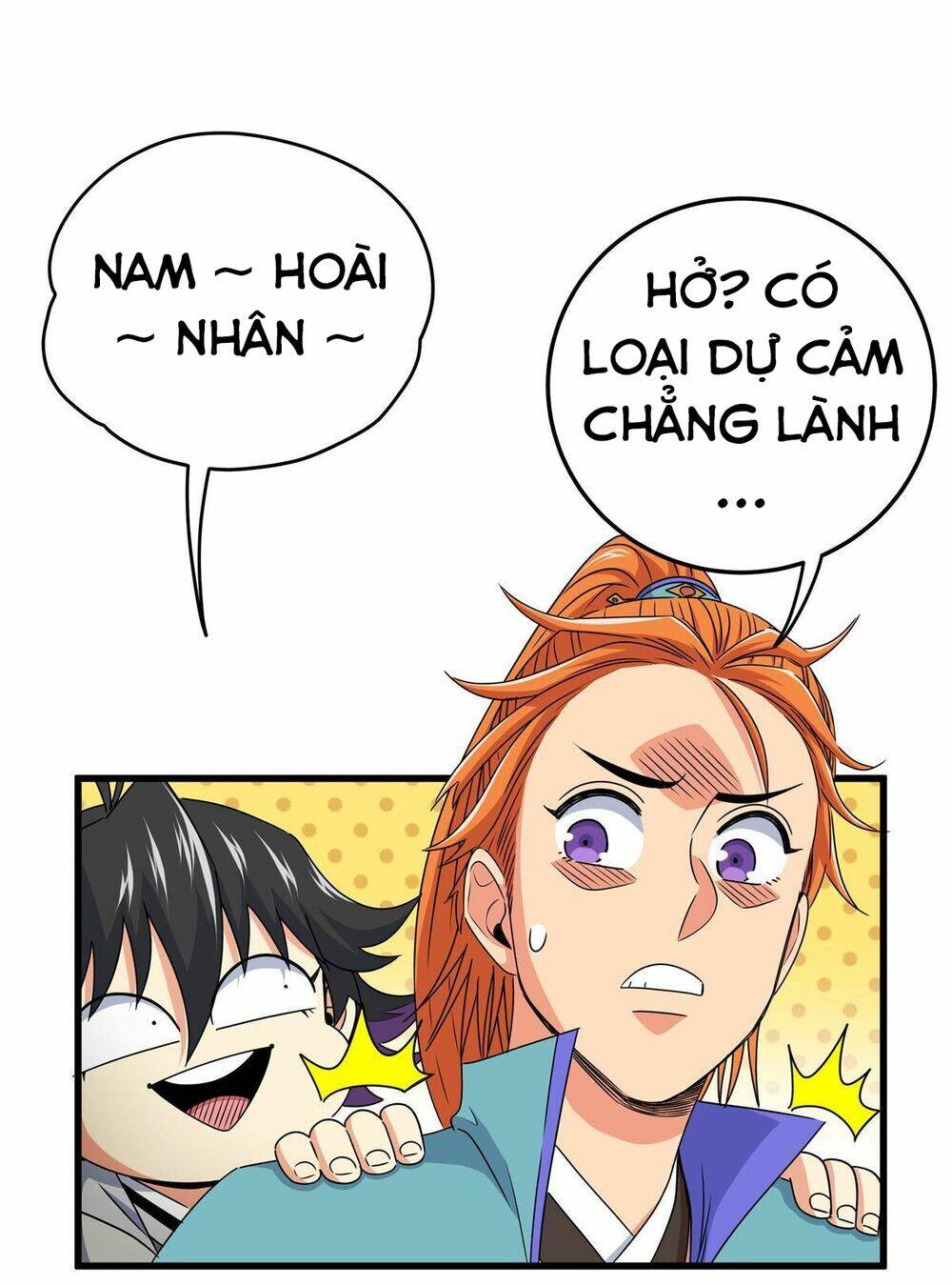 Đế Bá - Chương 11