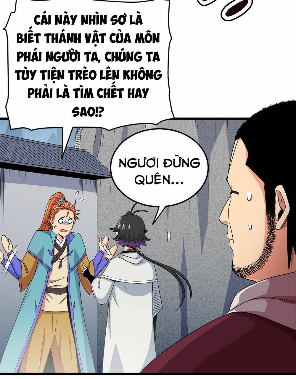 Đế Bá - Chương 11