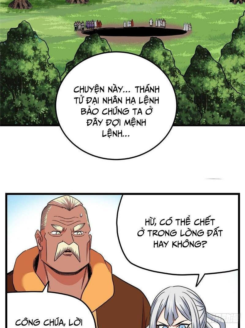 Đế Bá - Chương 110