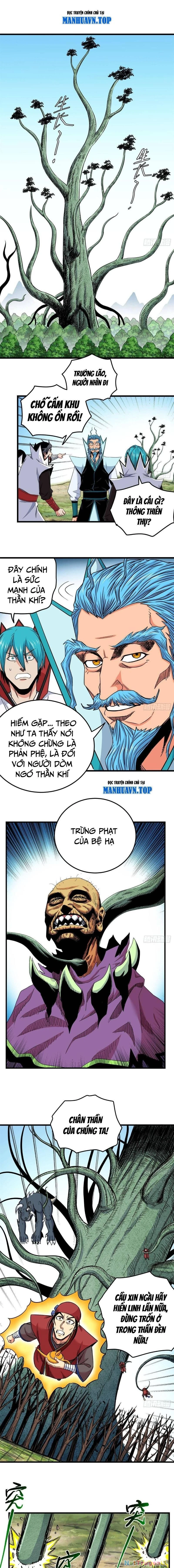 Đế Bá - Chương 111