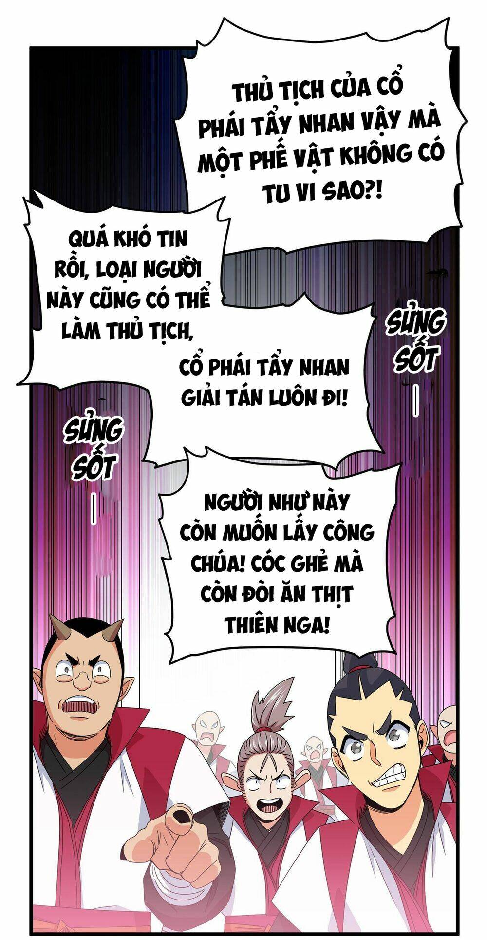 Đế Bá - Chương 12